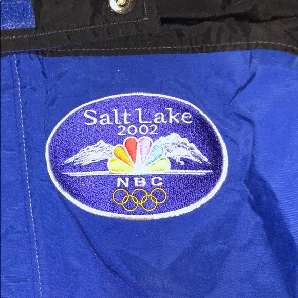 2002 Winter Olympic Jacket - Picture 2 of 4